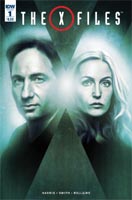 X-Files Cover A